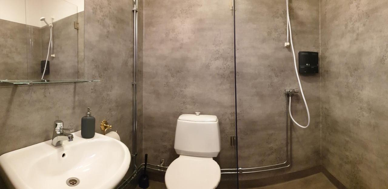 Svefi Vandrarhem - Hostel Haparanda  Εξωτερικό φωτογραφία