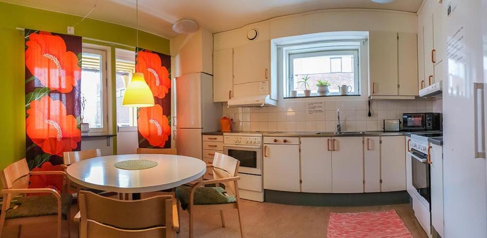 Svefi Vandrarhem - Hostel Haparanda  Εξωτερικό φωτογραφία