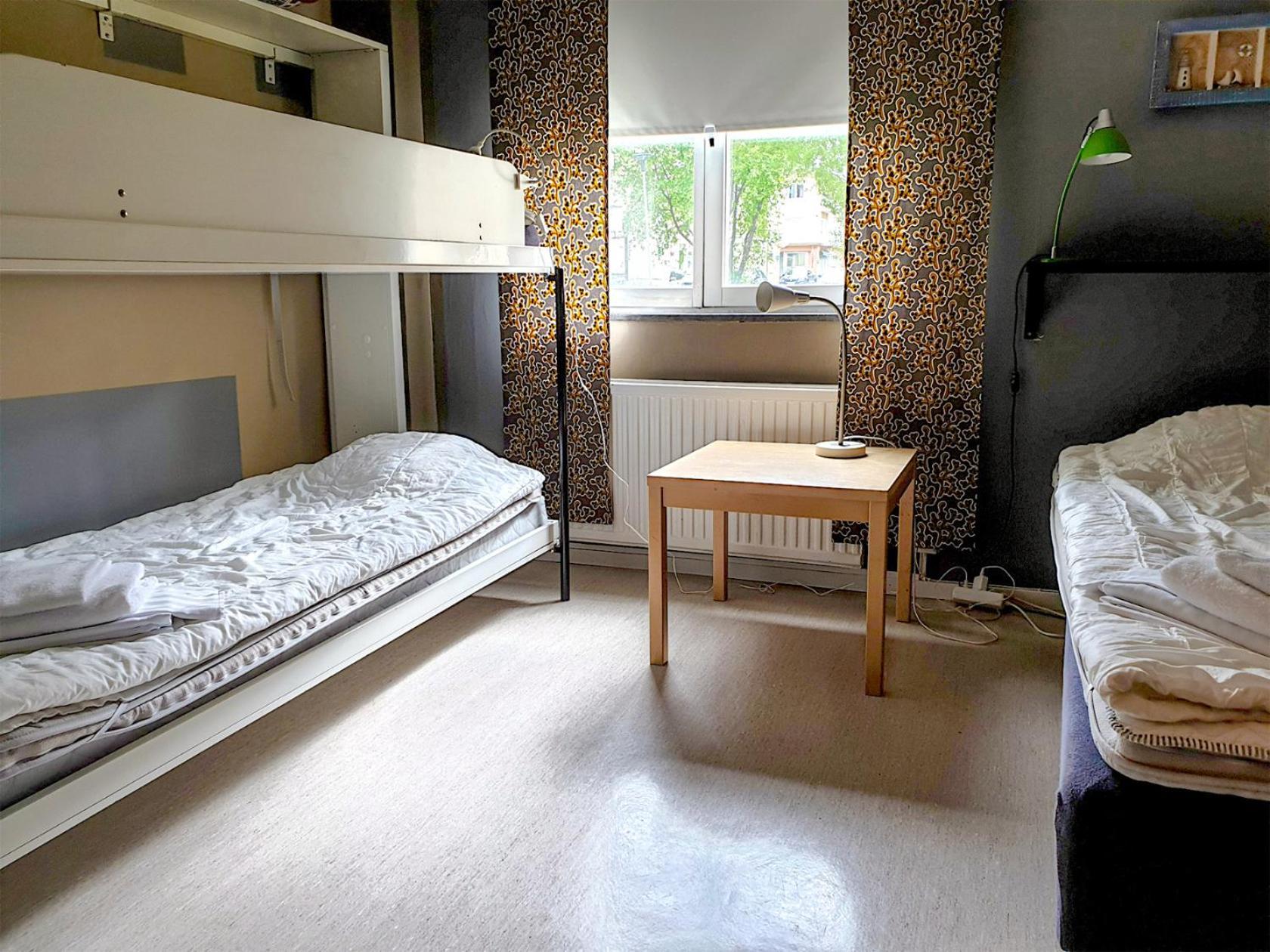 Svefi Vandrarhem - Hostel Haparanda  Εξωτερικό φωτογραφία
