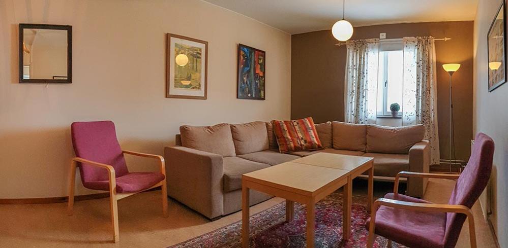 Svefi Vandrarhem - Hostel Haparanda  Εξωτερικό φωτογραφία