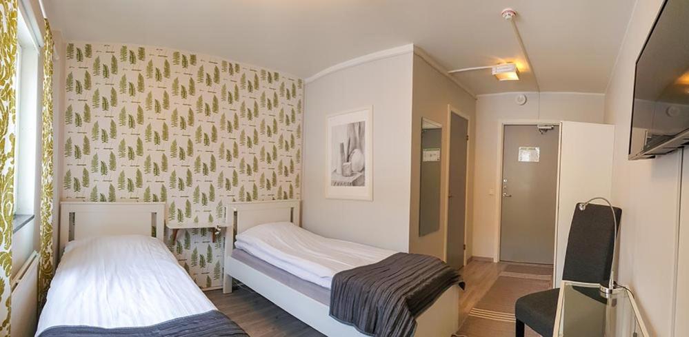 Svefi Vandrarhem - Hostel Haparanda  Εξωτερικό φωτογραφία