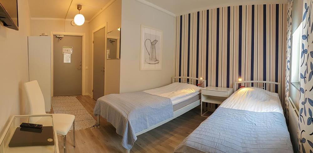 Svefi Vandrarhem - Hostel Haparanda  Εξωτερικό φωτογραφία