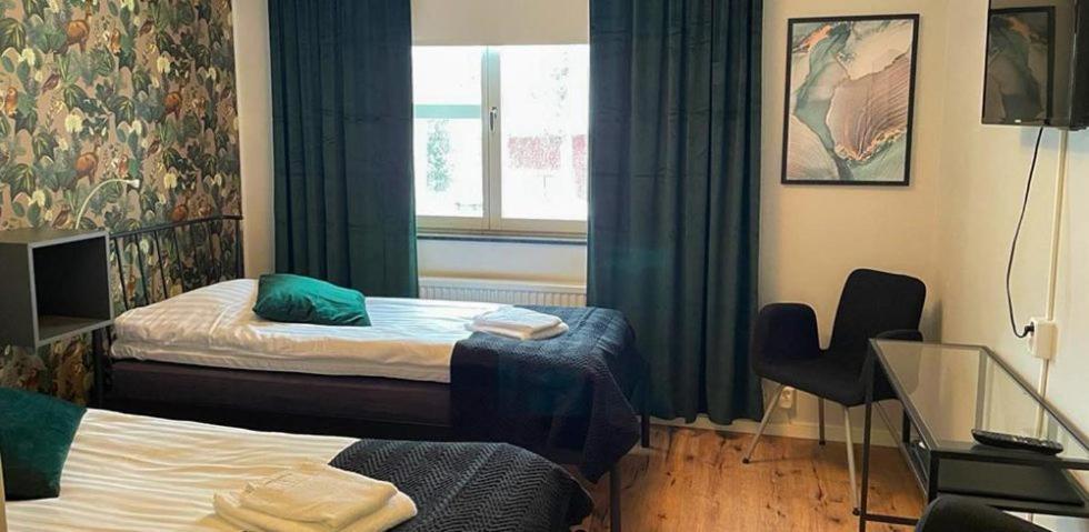 Svefi Vandrarhem - Hostel Haparanda  Εξωτερικό φωτογραφία