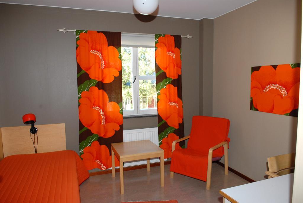 Svefi Vandrarhem - Hostel Haparanda  Εξωτερικό φωτογραφία