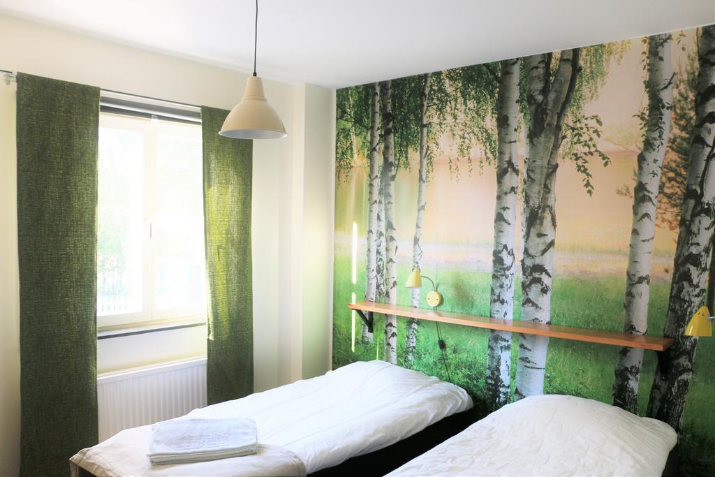 Svefi Vandrarhem - Hostel Haparanda  Εξωτερικό φωτογραφία