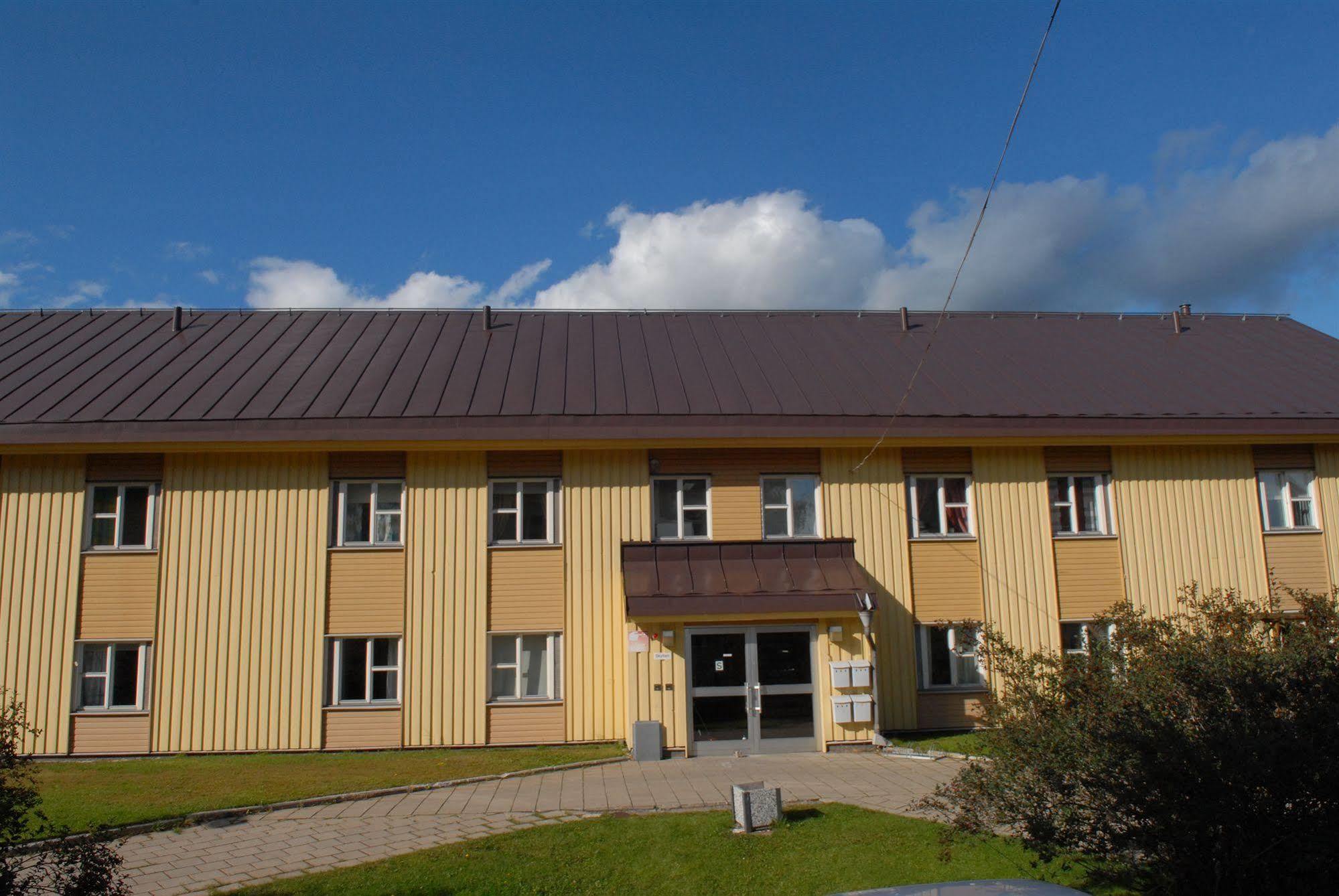 Svefi Vandrarhem - Hostel Haparanda  Εξωτερικό φωτογραφία