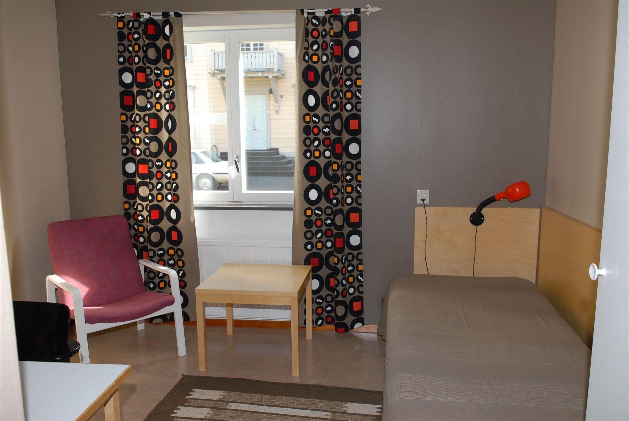 Svefi Vandrarhem - Hostel Haparanda  Εξωτερικό φωτογραφία