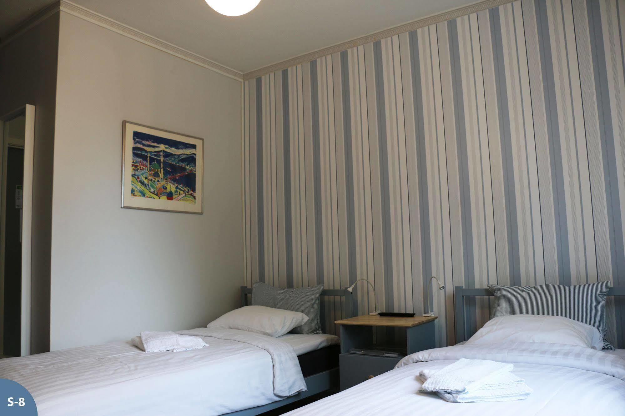 Svefi Vandrarhem - Hostel Haparanda  Εξωτερικό φωτογραφία