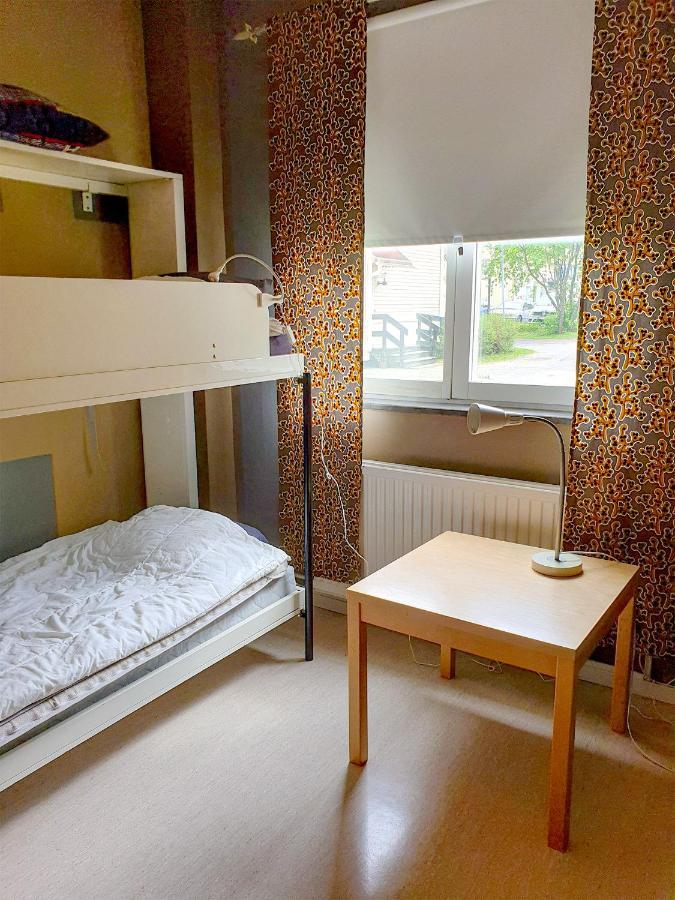 Svefi Vandrarhem - Hostel Haparanda  Εξωτερικό φωτογραφία