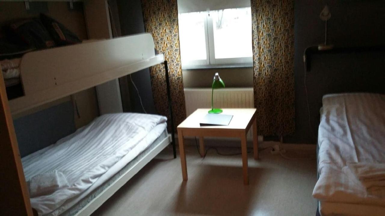 Svefi Vandrarhem - Hostel Haparanda  Εξωτερικό φωτογραφία